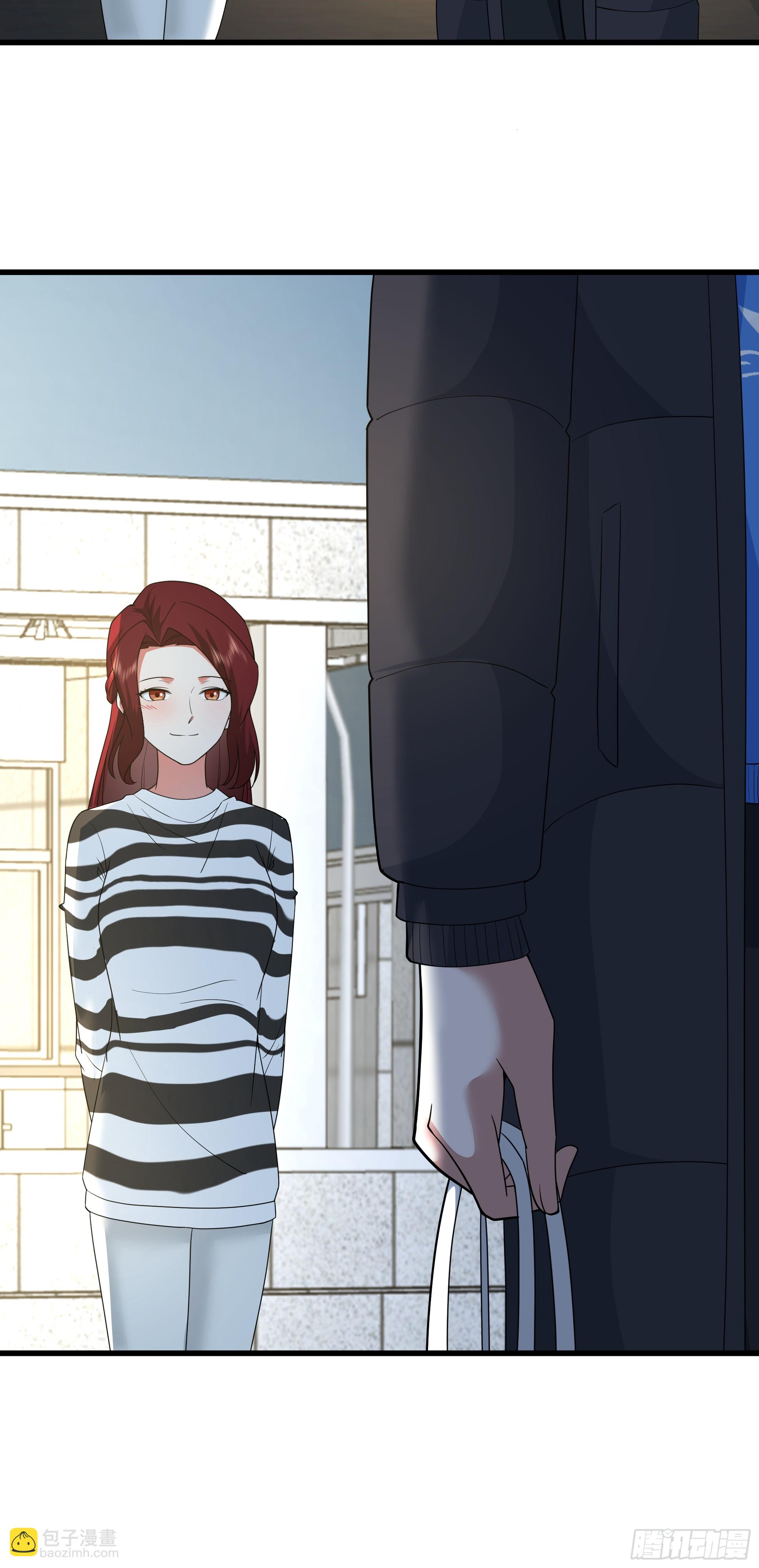 我真沒想重生啊 - 他，不會找其他女孩子的(1/2) - 7