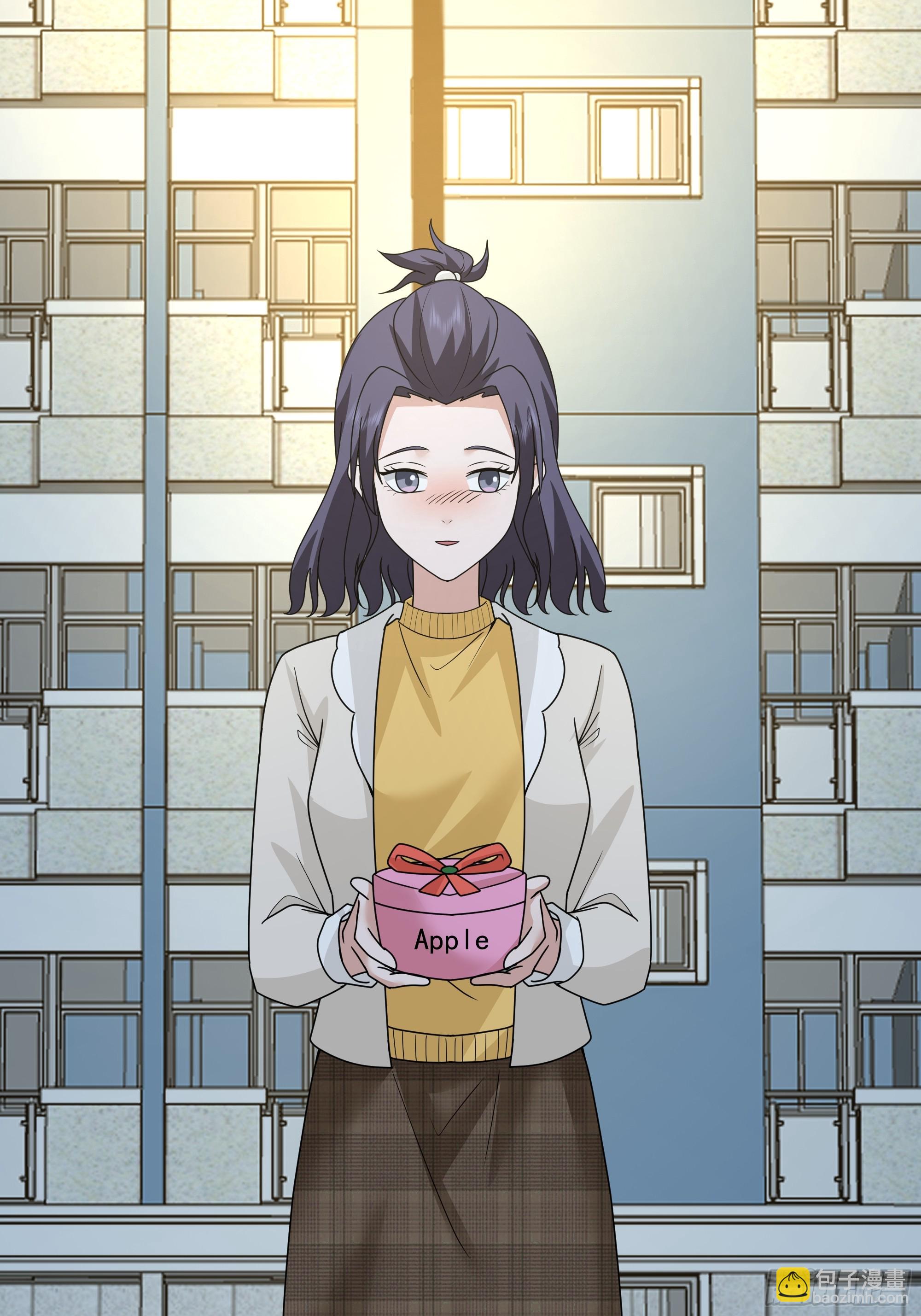 我真沒想重生啊 - 他，不會找其他女孩子的(1/2) - 6