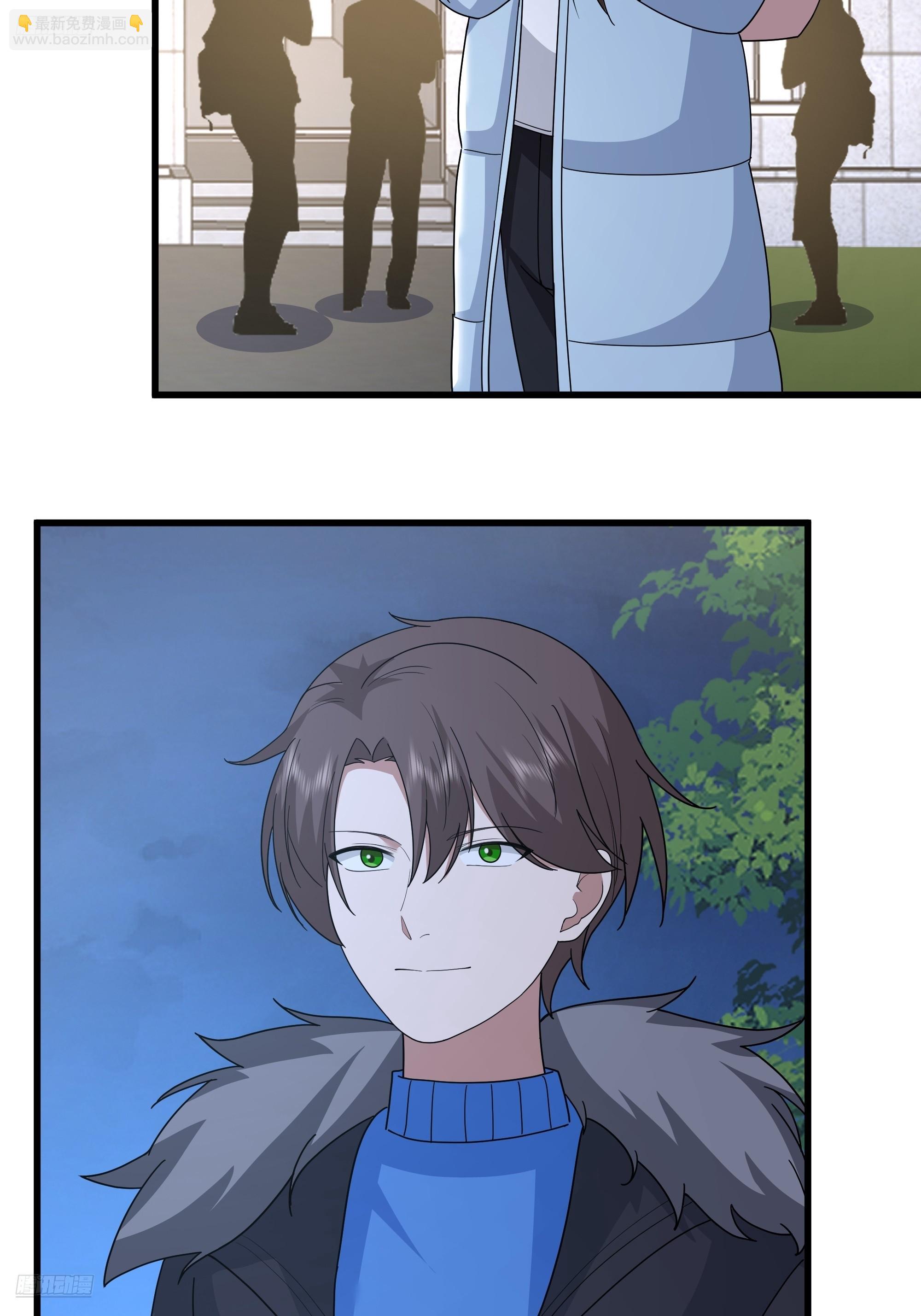 我真沒想重生啊 - 他，不會找其他女孩子的(1/2) - 6