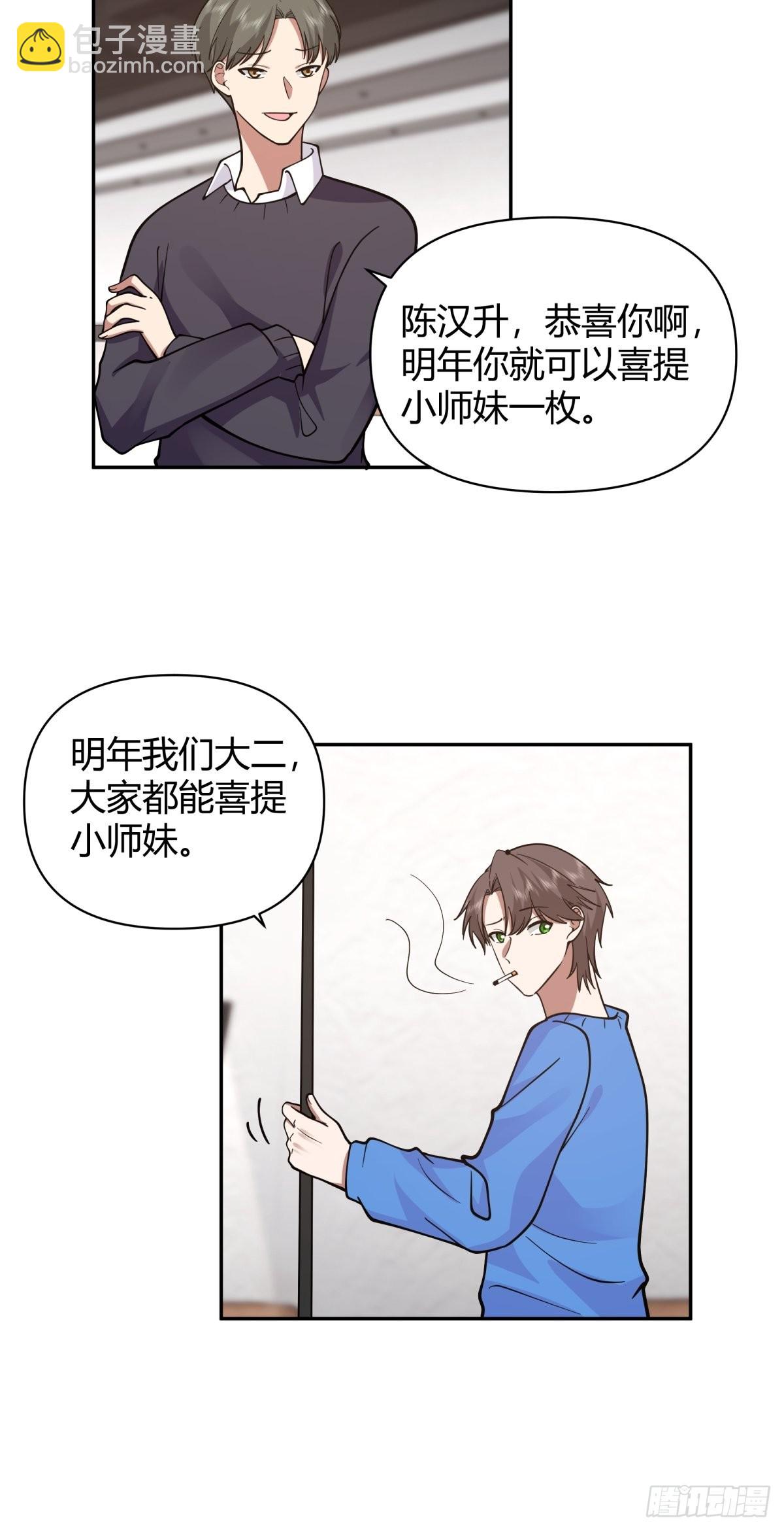 我真沒想重生啊 - 別惹我，我比你更混 - 1