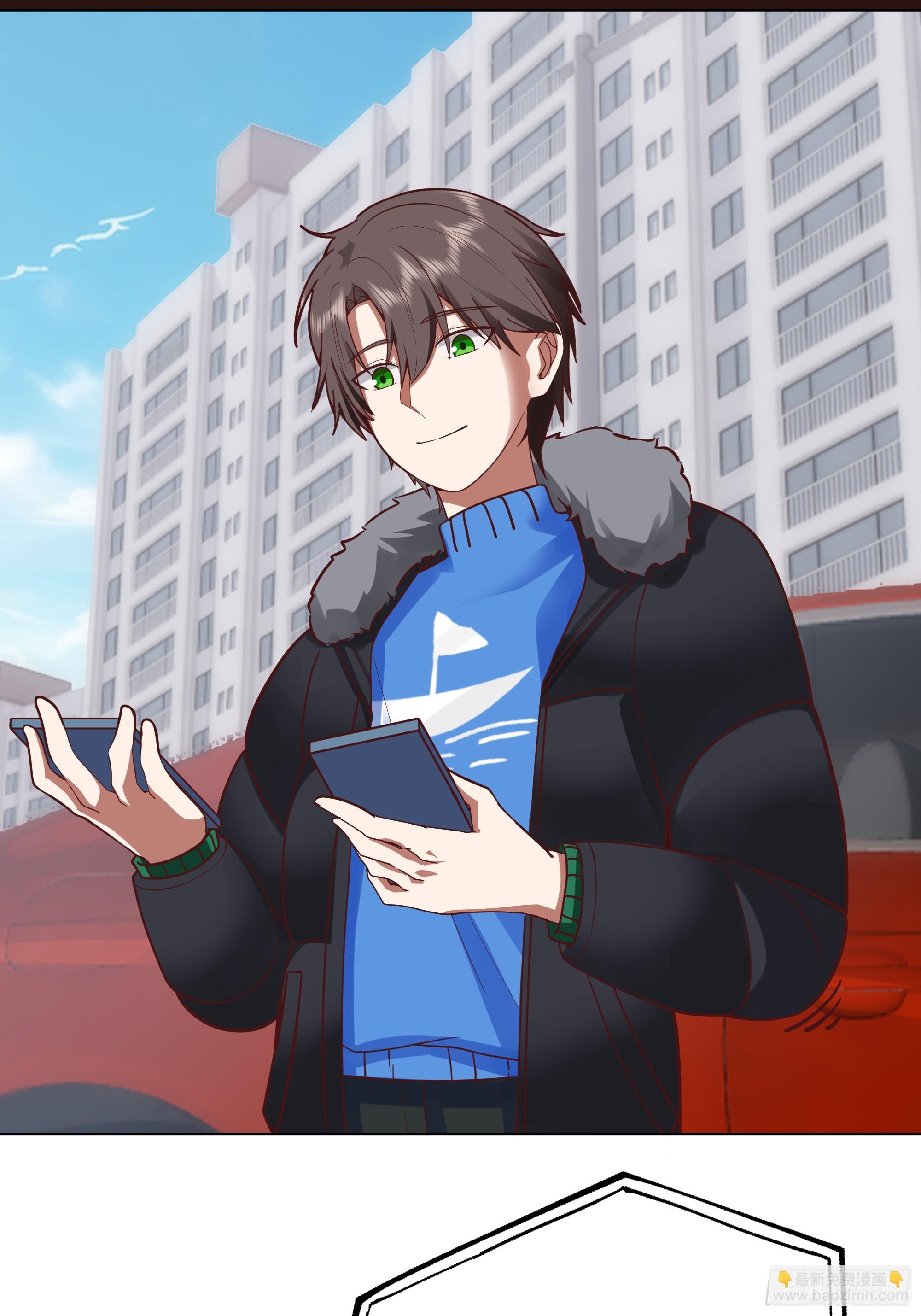 我真沒想重生啊 - 預定單獨浴室(1/2) - 8