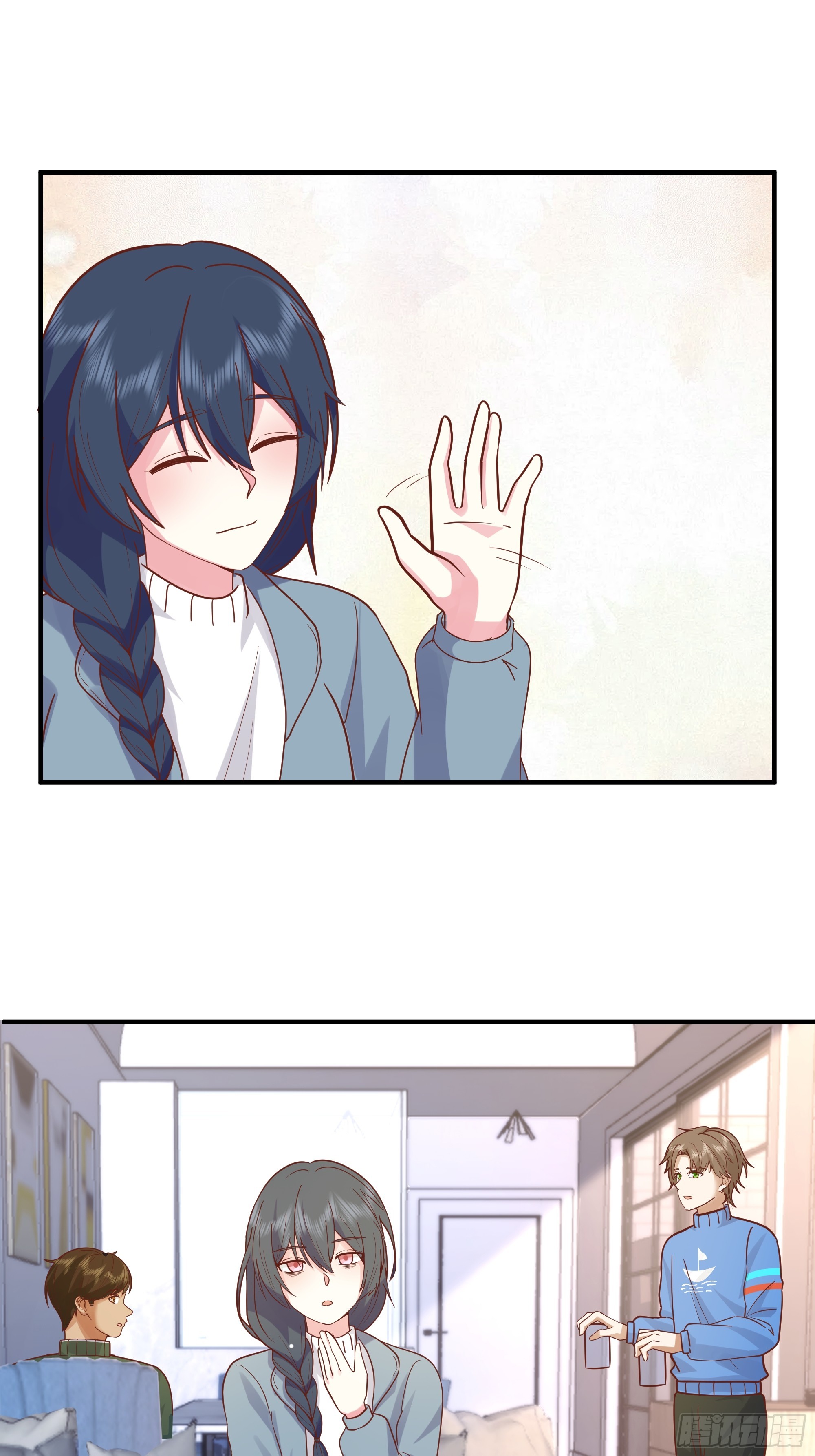 我真沒想重生啊 - 對王梓博的坦城 - 3