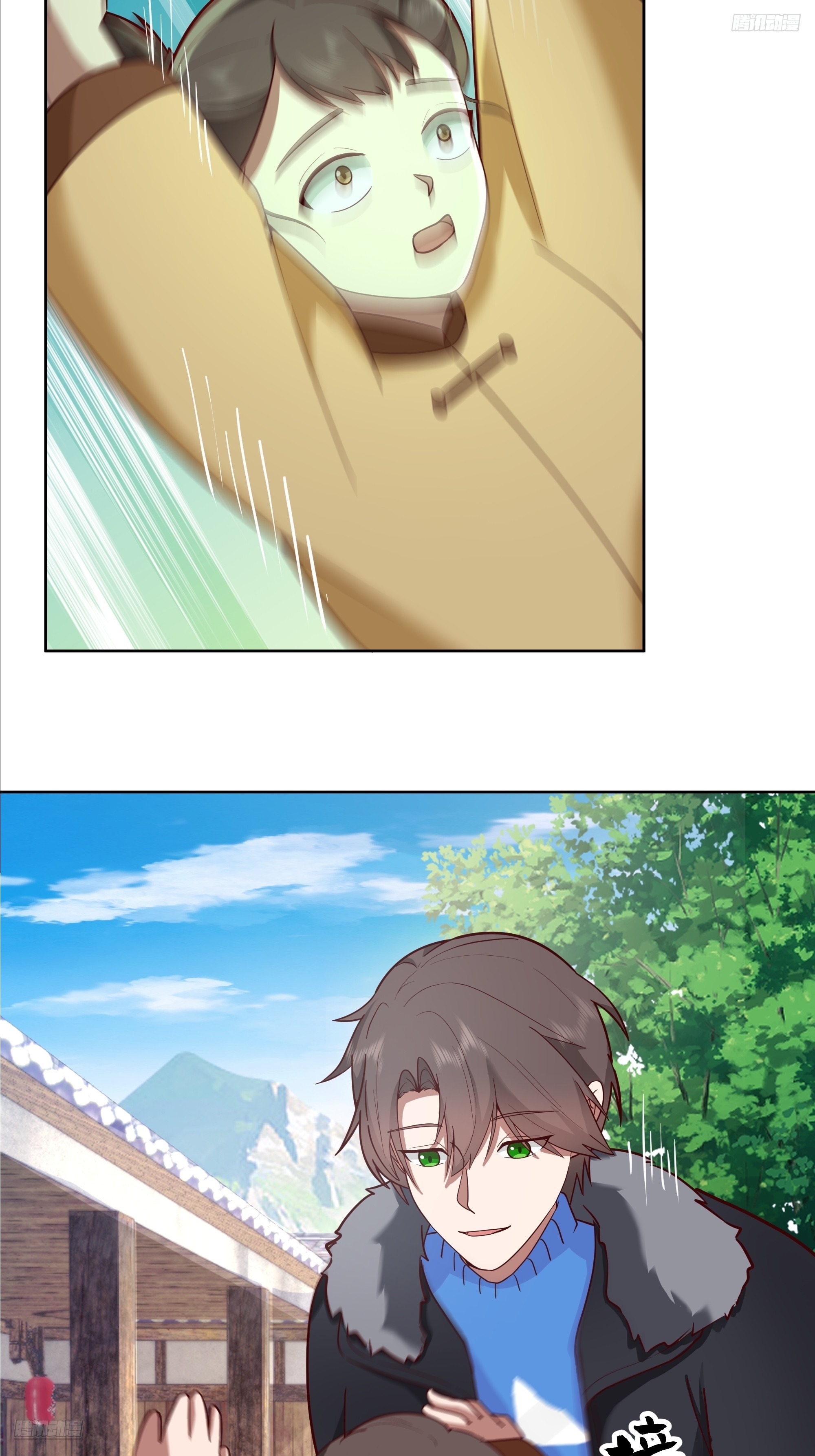 我真沒想重生啊 - 月下小院溫情濃 - 8