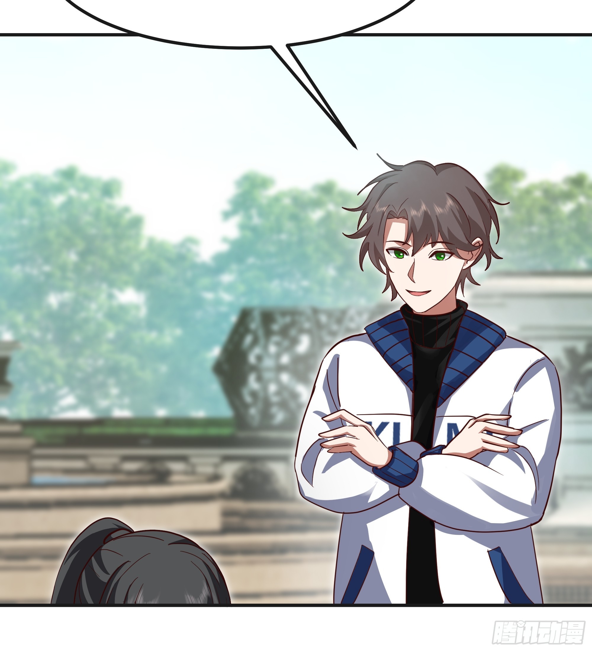 我真沒想重生啊 - 進展得不錯(1/2) - 8