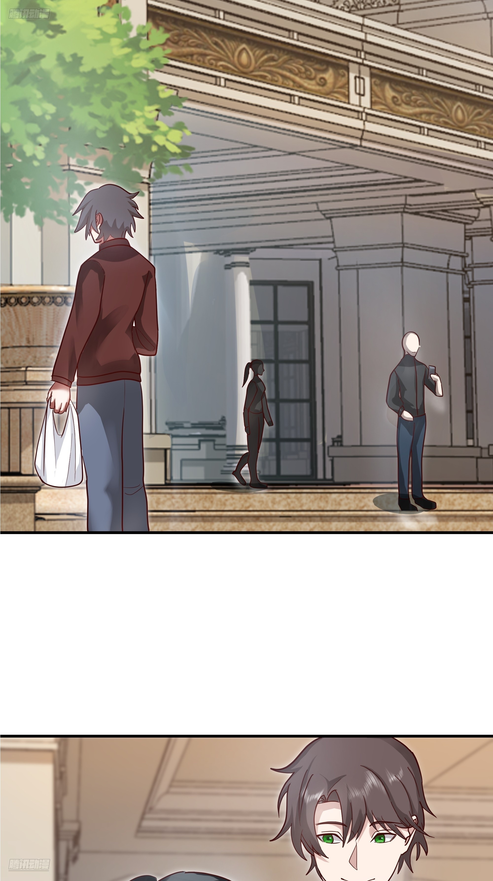 我真沒想重生啊 - 進展得不錯(1/2) - 3