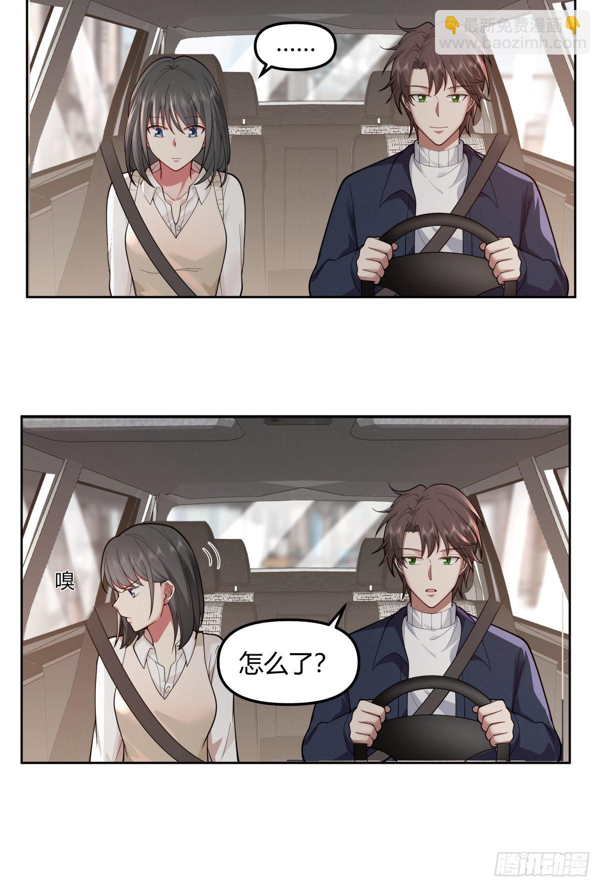 我真沒想重生啊 - 一個副駕駛，三個女人 - 1