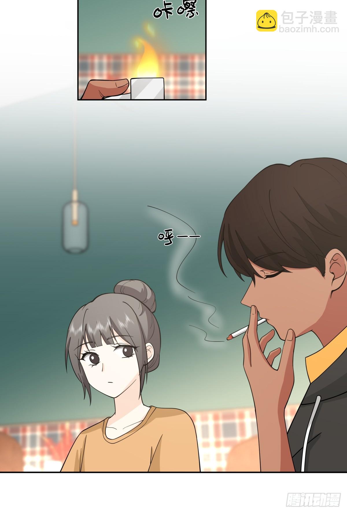 我真沒想重生啊 - 一句好久不見 - 6