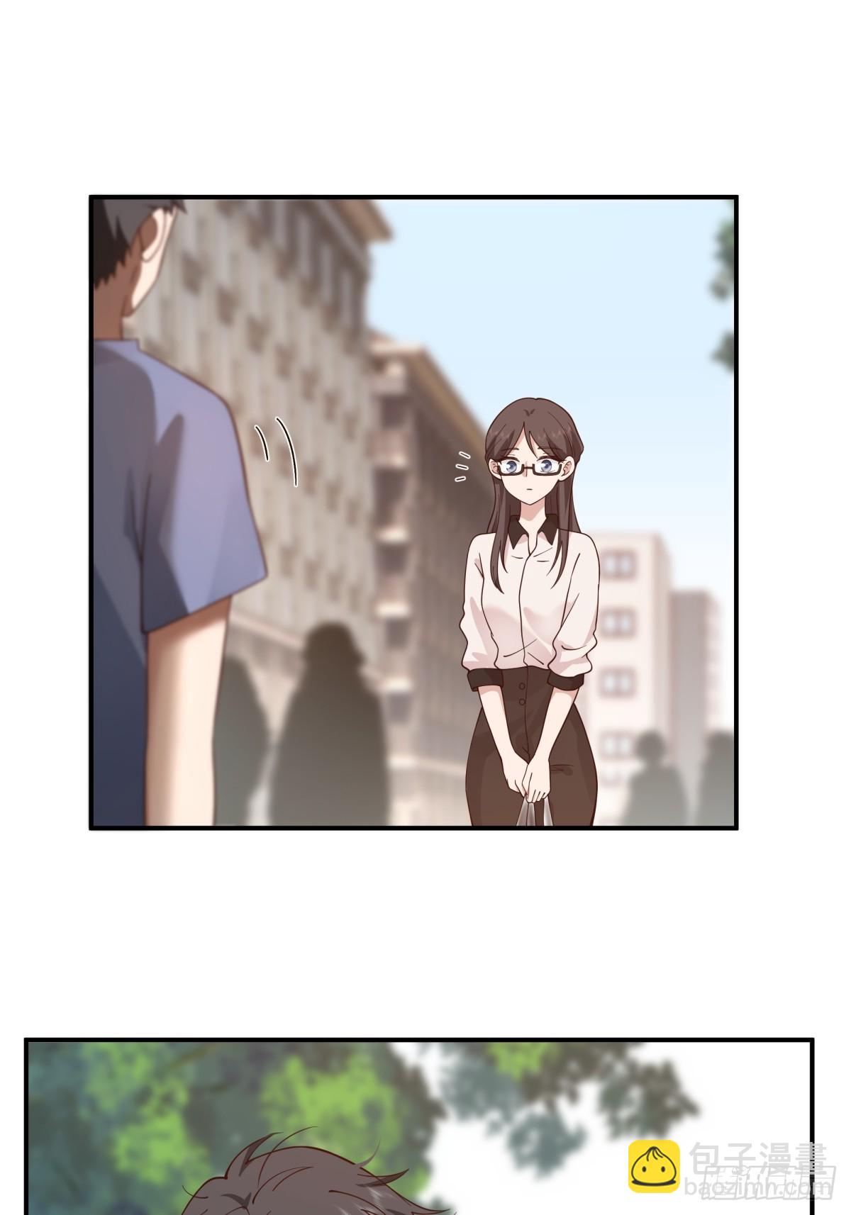 我真沒想重生啊 - 校園愛情故事 - 5