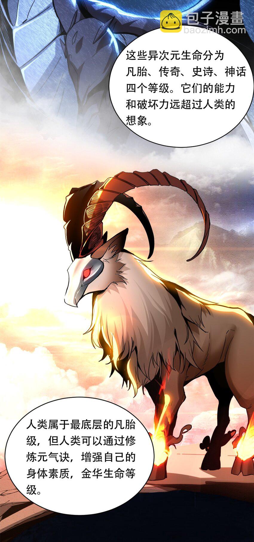 我只想安靜地打遊戲 - 01 自甘墮落的天才(1/2) - 2