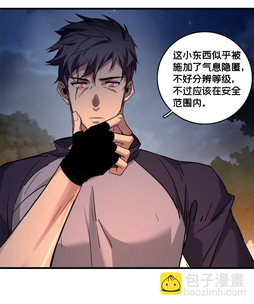 我只想安靜地打遊戲 - 124 鳳凰？ - 5