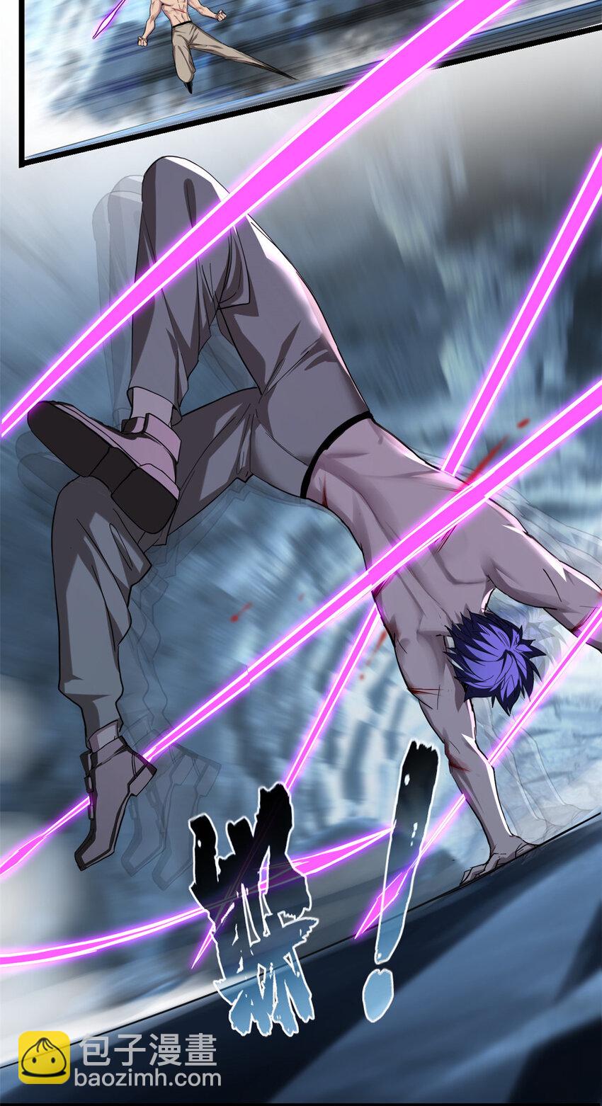 我只想安靜地打遊戲 - 69 逃殺 - 1