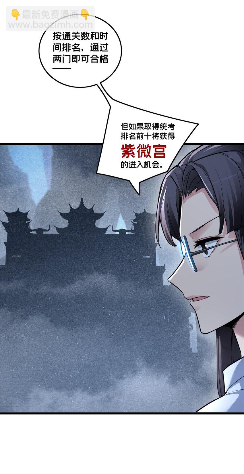 我只想安靜地打遊戲 - 89 變異魔化將 - 3