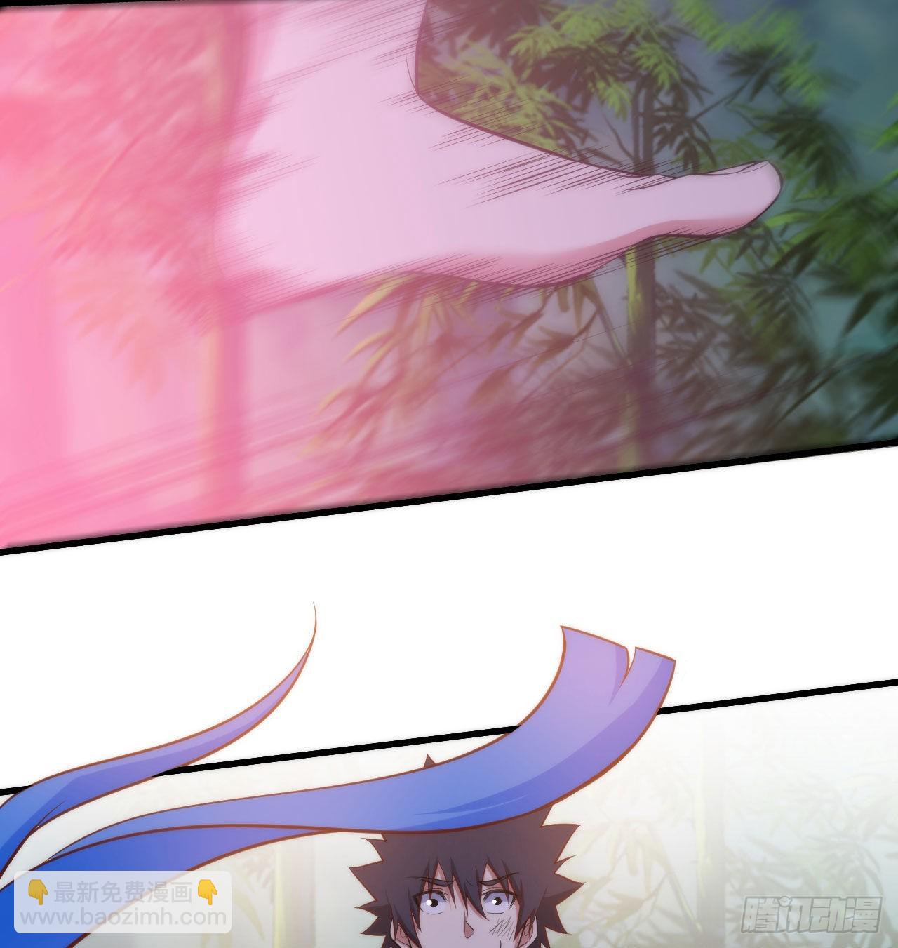 102回-破碎的道心-第98话