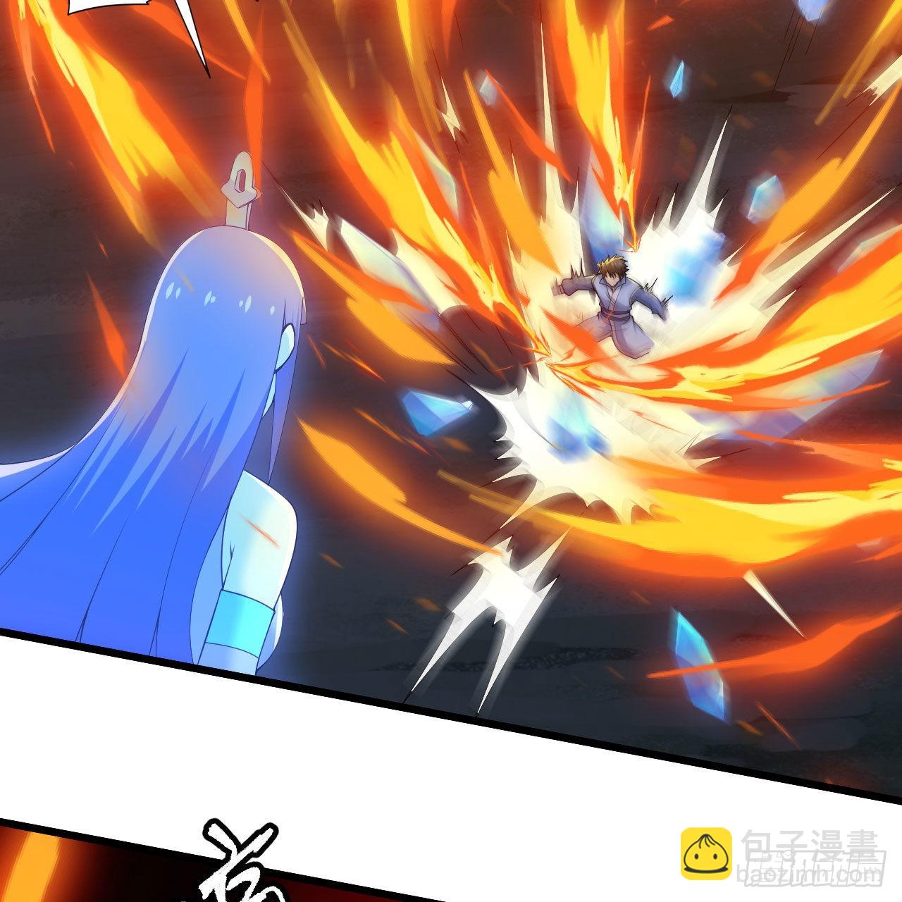 我只想被各位打死 - 118回-你不要过来啊！(1/2) - 8