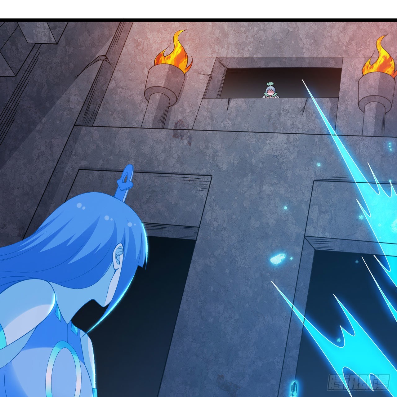 我只想被各位打死 - 118回-你不要过来啊！(1/2) - 4