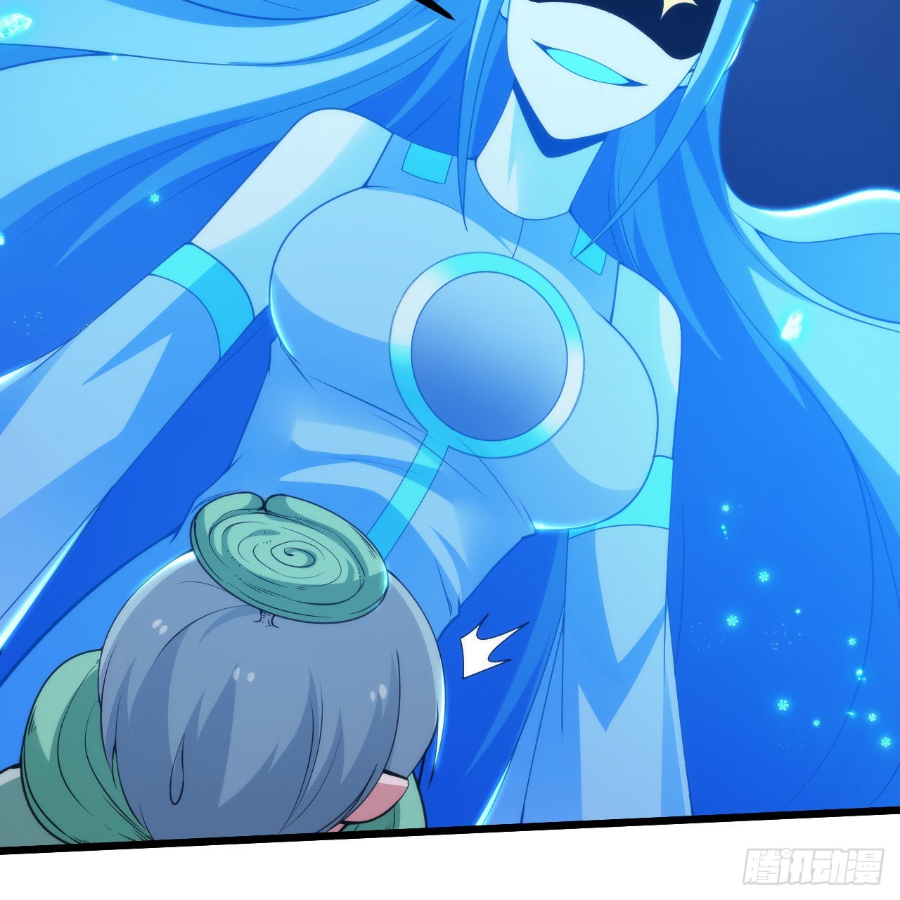 我只想被各位打死 - 118回-你不要过来啊！(1/2) - 5