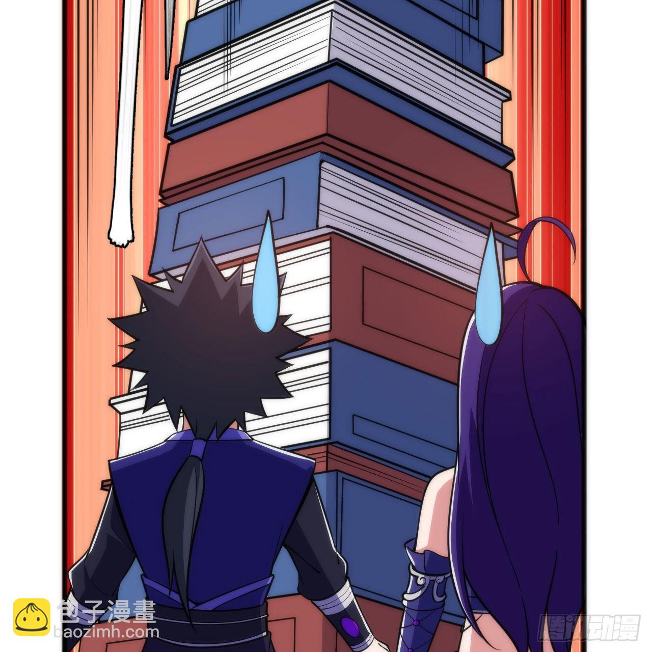 132回-熟悉的画大饼(1/2)-第128话