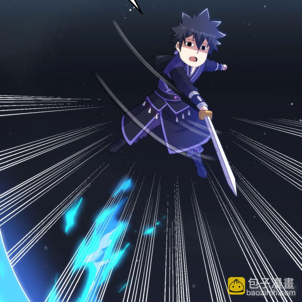 136回-你也有咸鱼系统？(1/2)-第132话