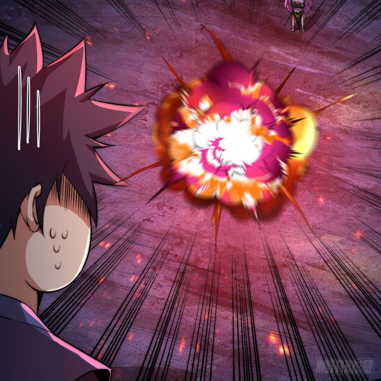 136回-你也有咸鱼系统？(1/2)-第132话