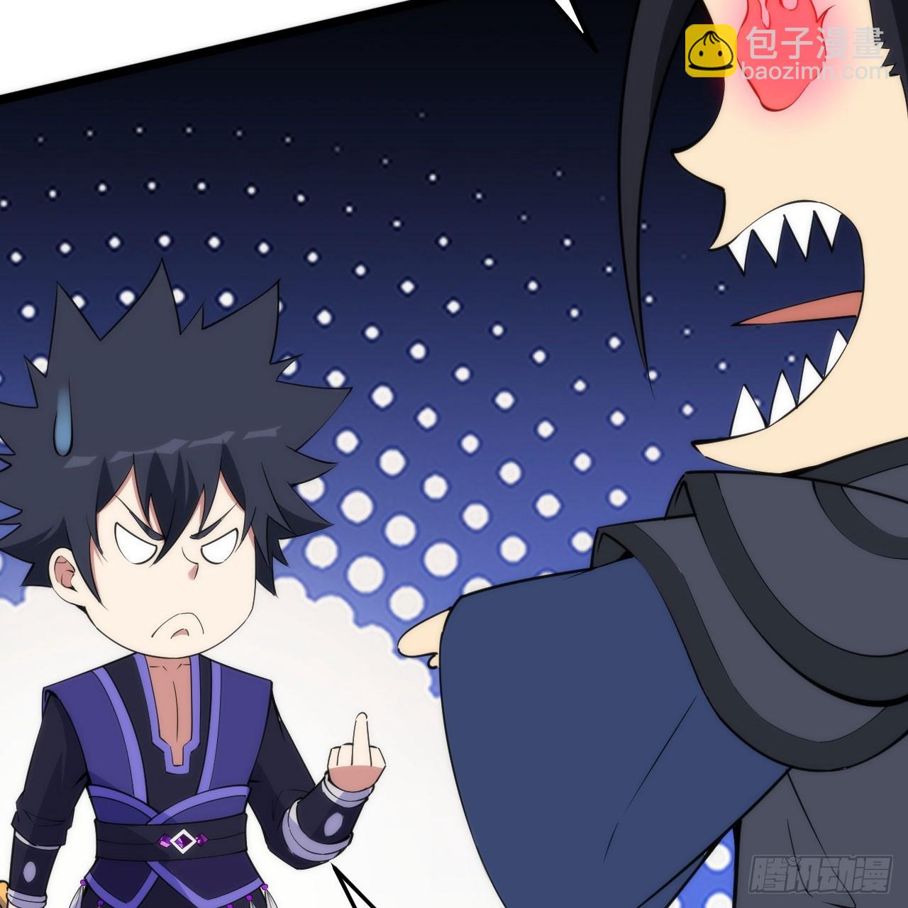 136回-你也有咸鱼系统？(1/2)-第132话