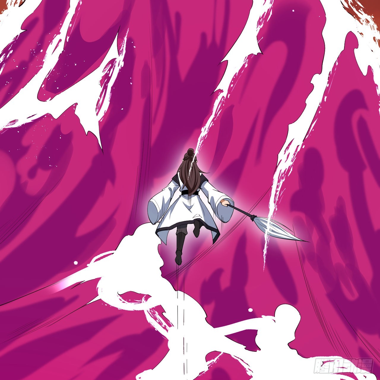 150回-强者请务必揍我(1/2)-第146话