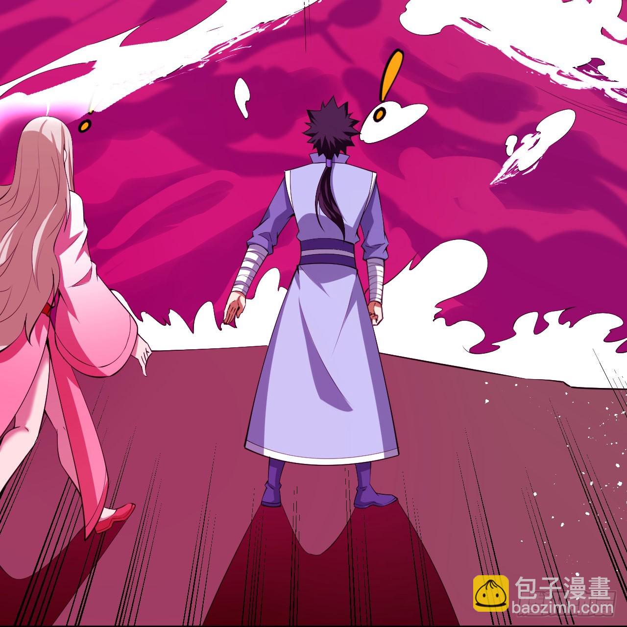 150回-强者请务必揍我(1/2)-第146话