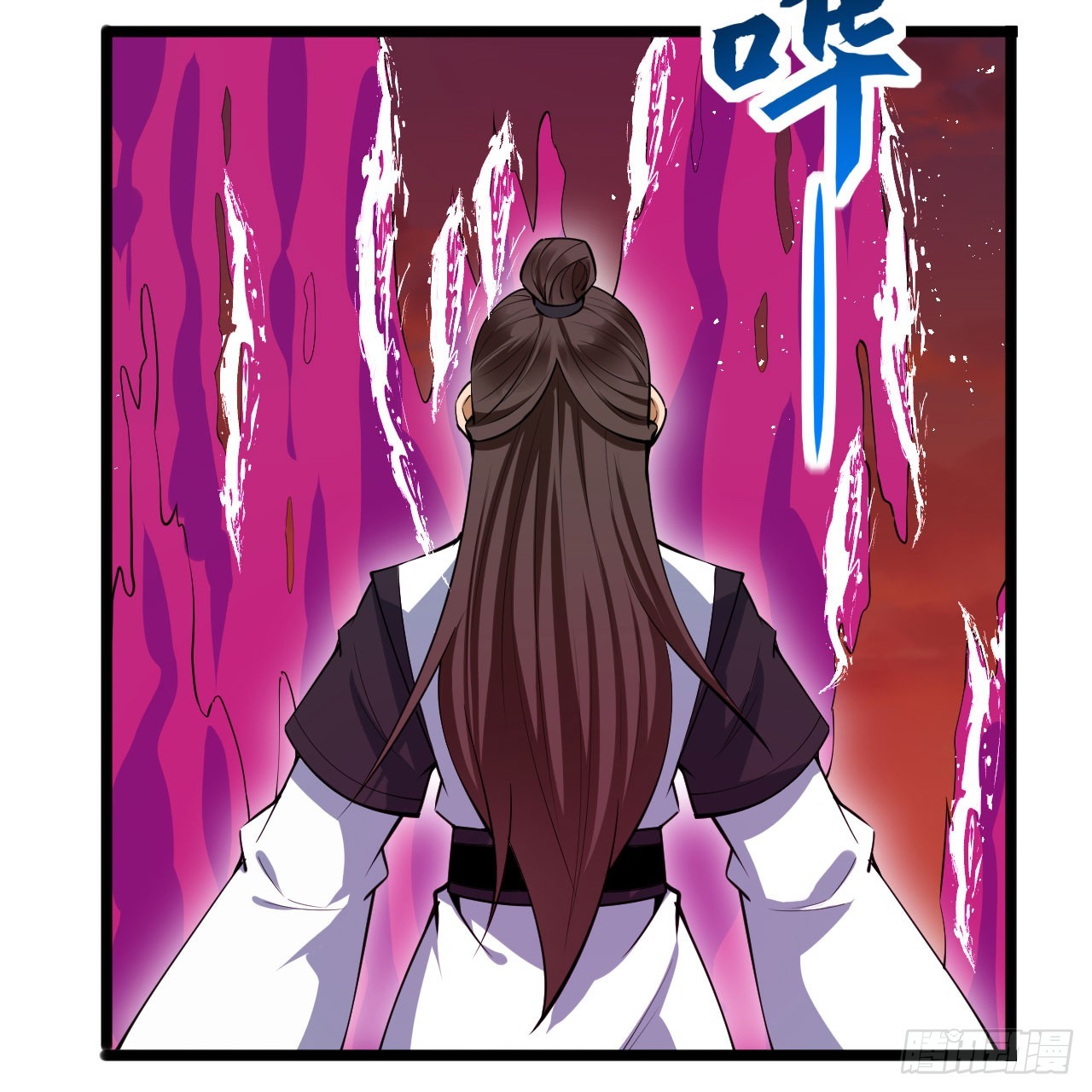 150回-强者请务必揍我(1/2)-第146话