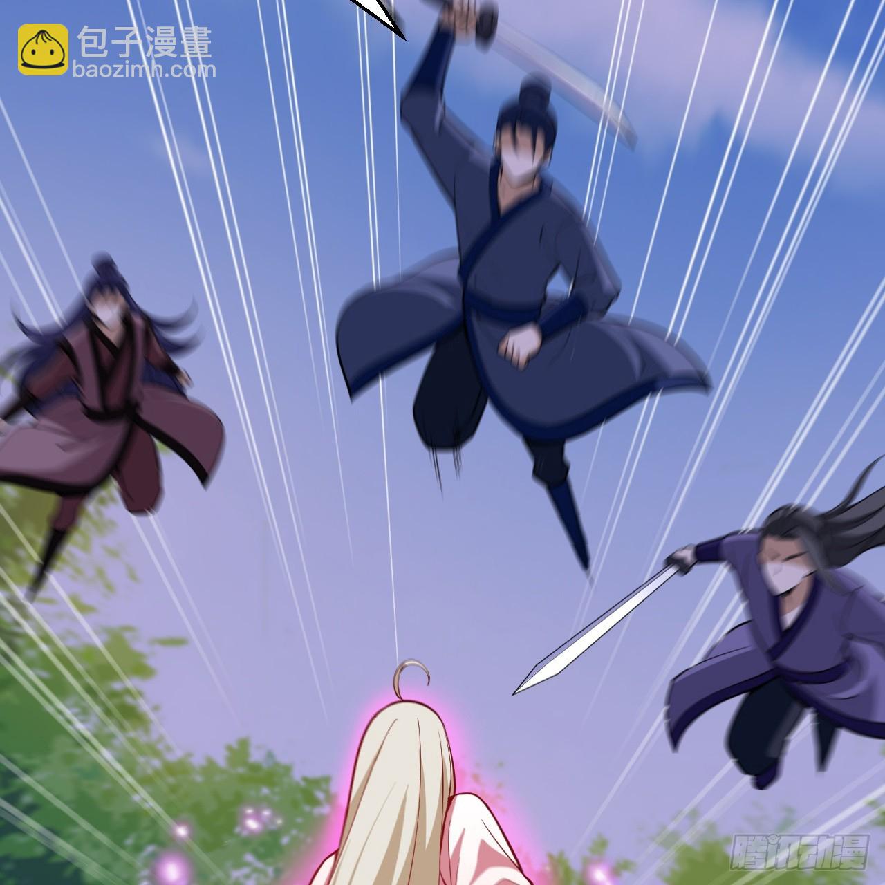 156回- 我什么都没看见(1/2)-第152话