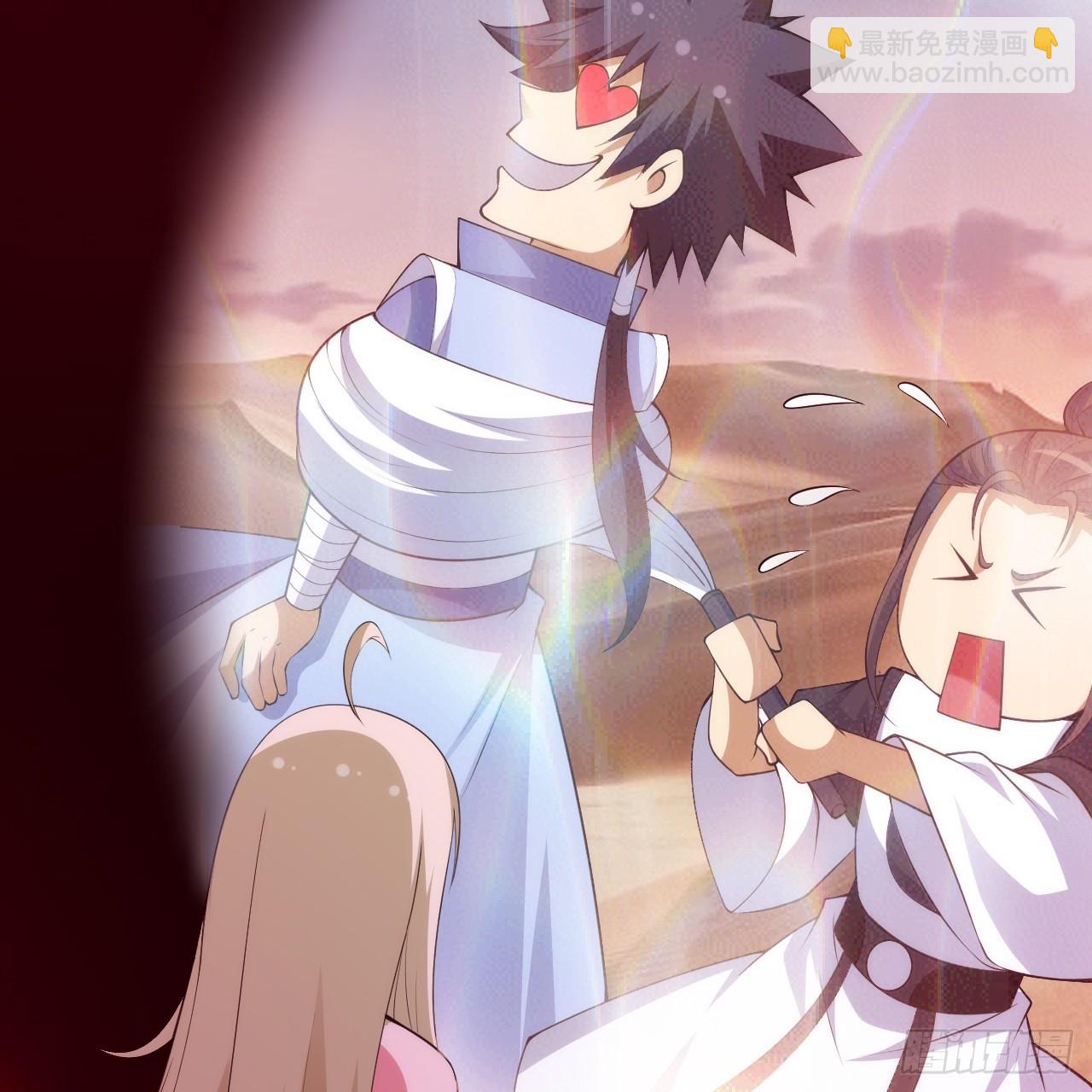 第158话-男人嘛，忍忍！(1/2)-第154话