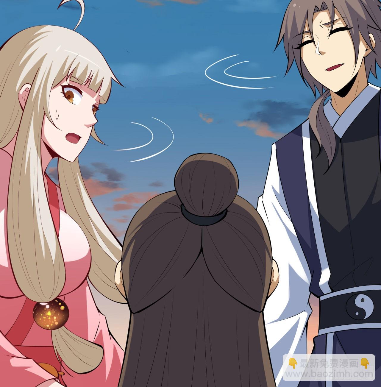 159回-没有世俗的欲望(1/2)-第156话