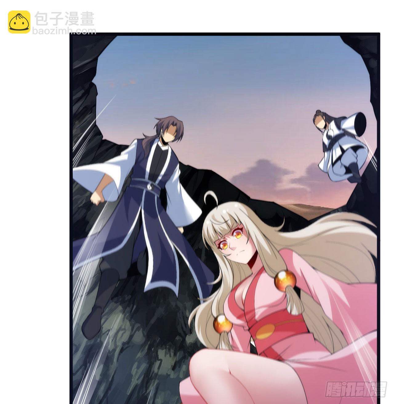 159回-没有世俗的欲望(1/2)-第156话