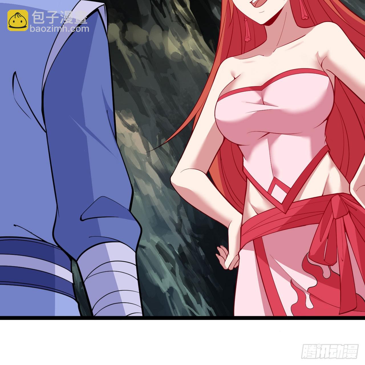 161回-无敌是多么的寂寞！(1/2)-第158话