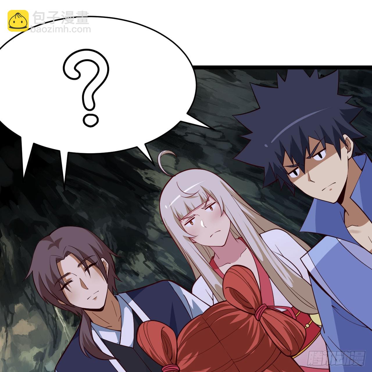 161回-无敌是多么的寂寞！(1/2)-第158话