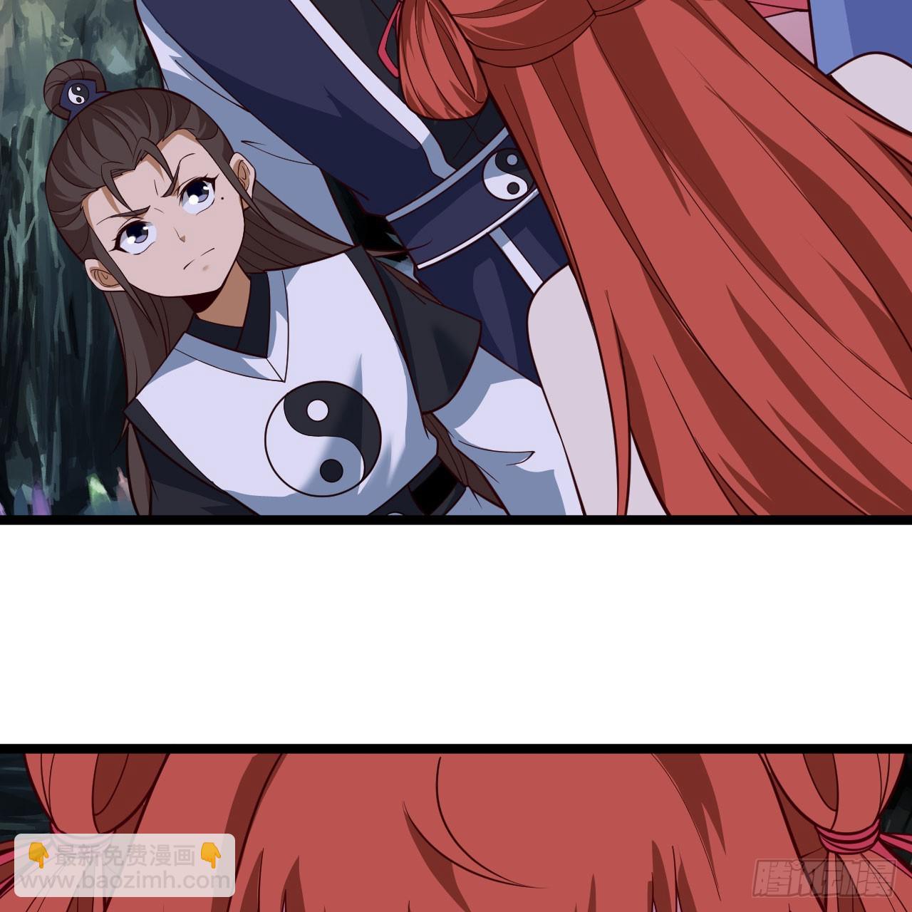 161回-无敌是多么的寂寞！(1/2)-第158话