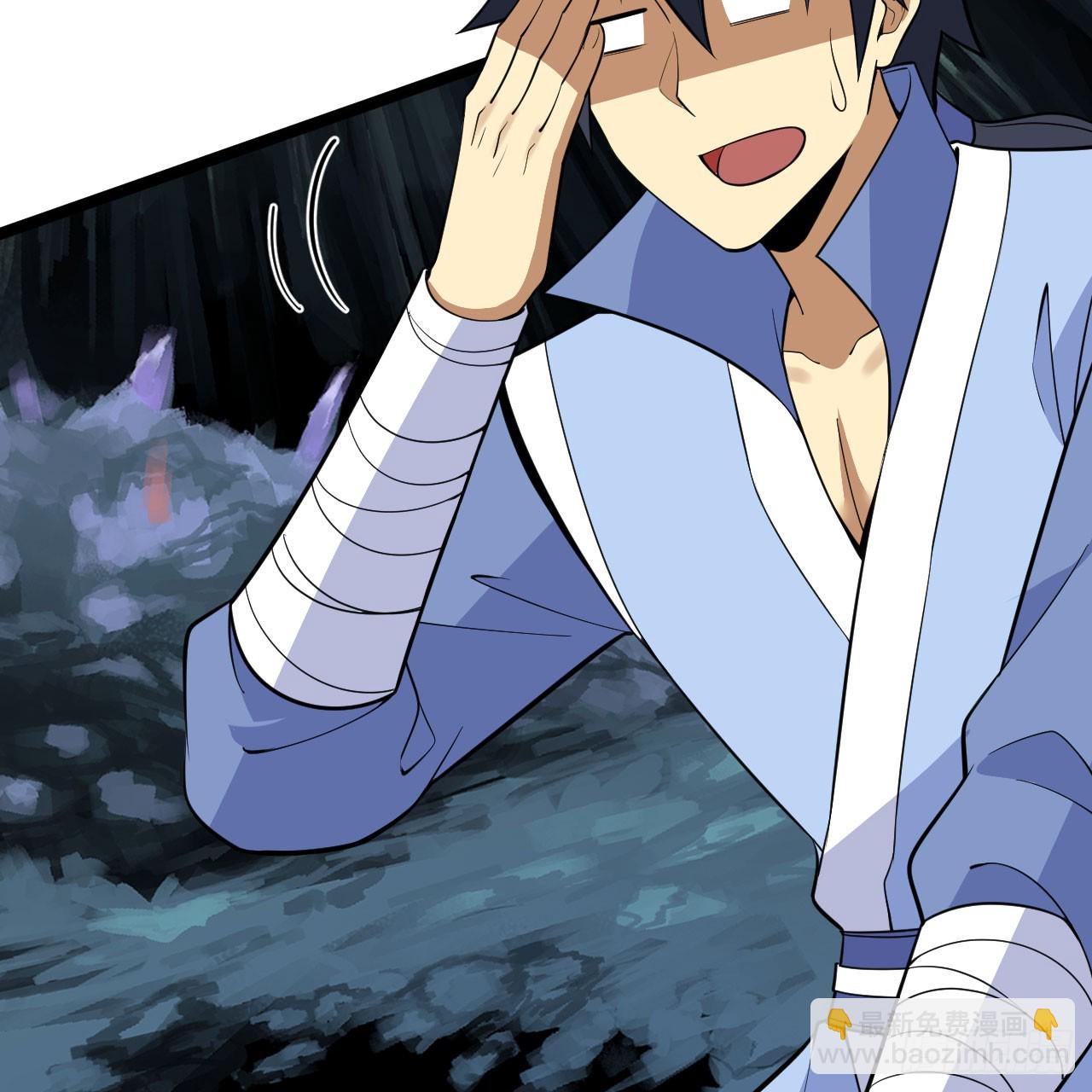 161回-无敌是多么的寂寞！(1/2)-第158话