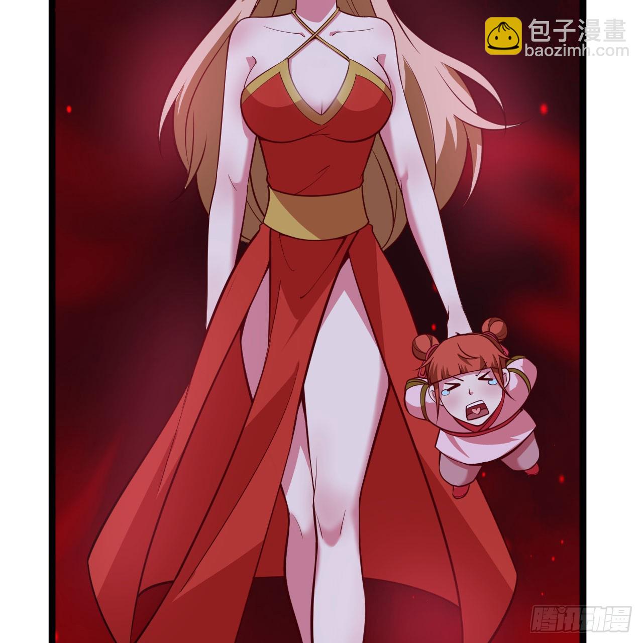 161回-无敌是多么的寂寞！(1/2)-第158话