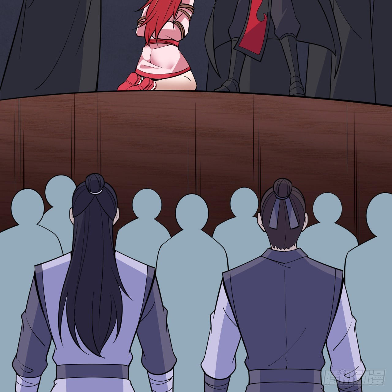 第163话-哪里来的二五仔(1/2)-第160话