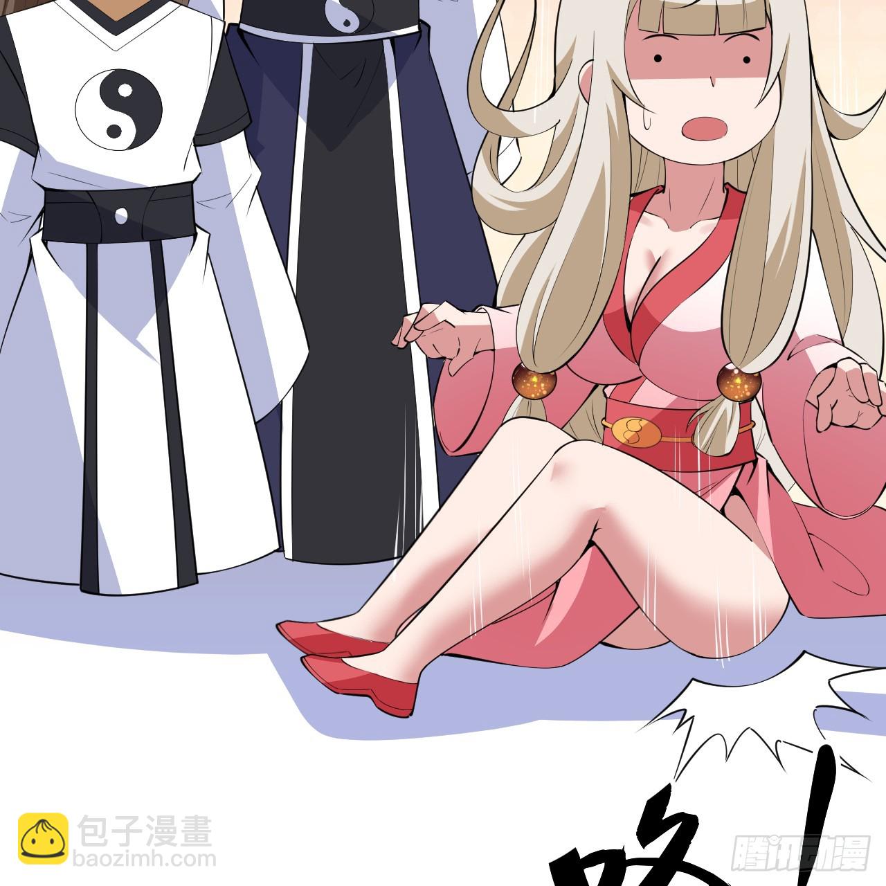 第164话-说好的共赴黄泉呢？(1/2)-第162话