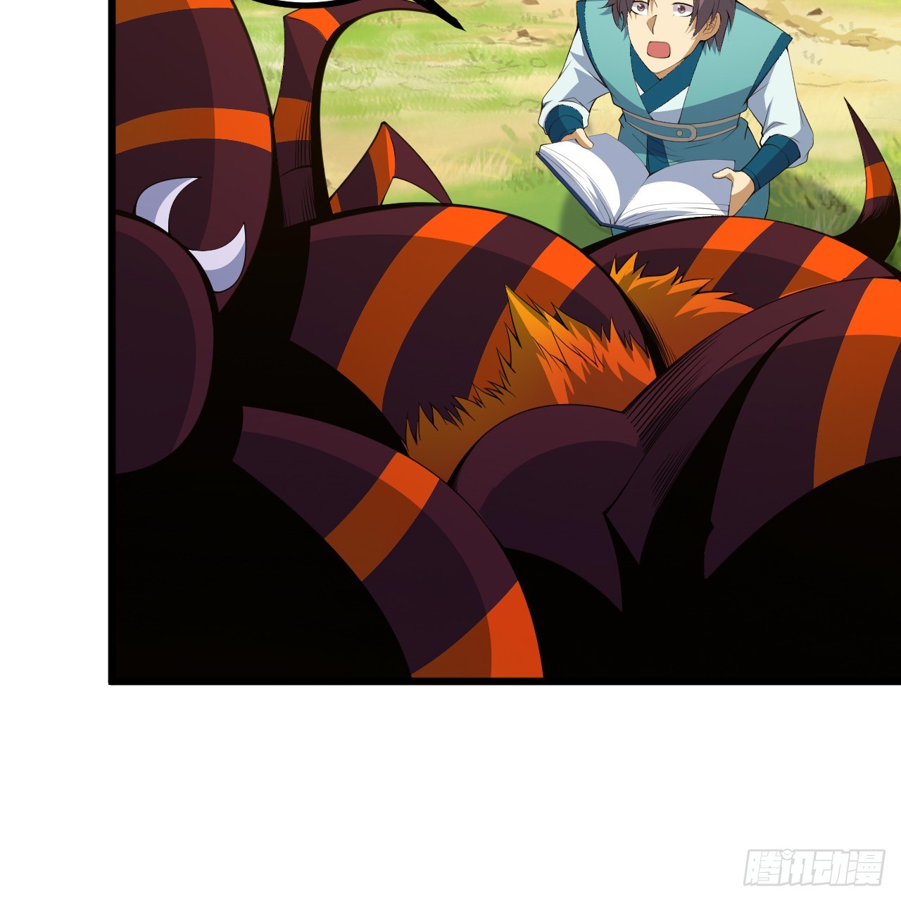 166回-初见残心(1/2)-第164话