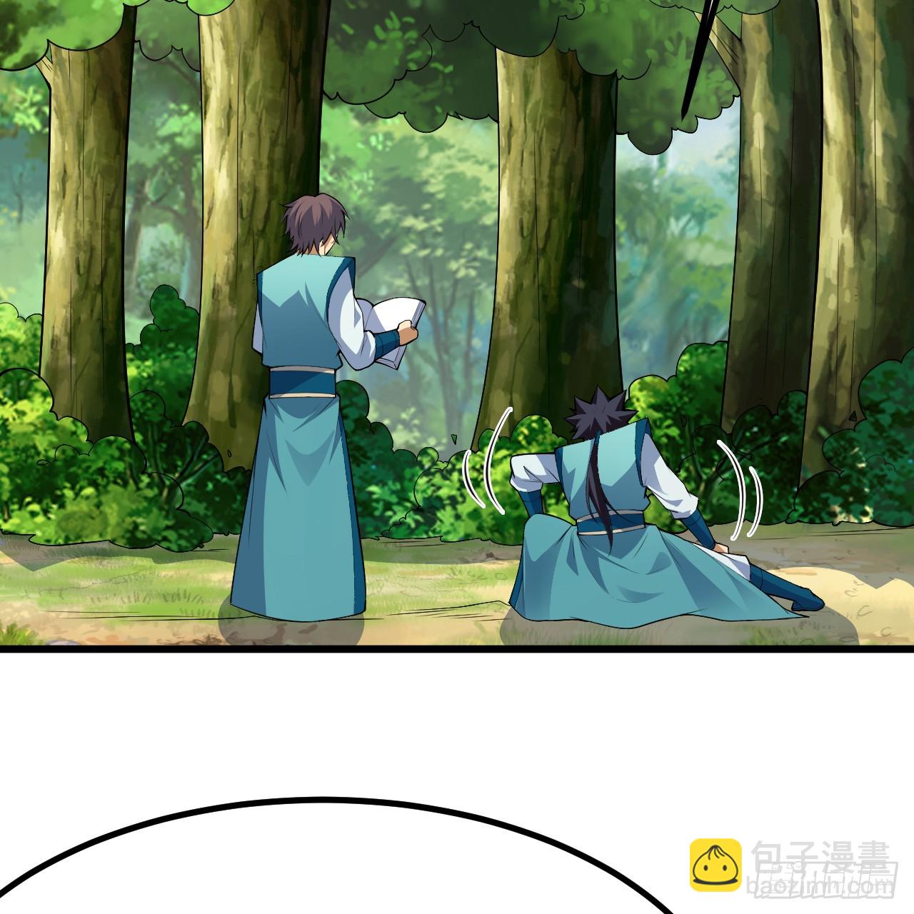 166回-初见残心(1/2)-第164话