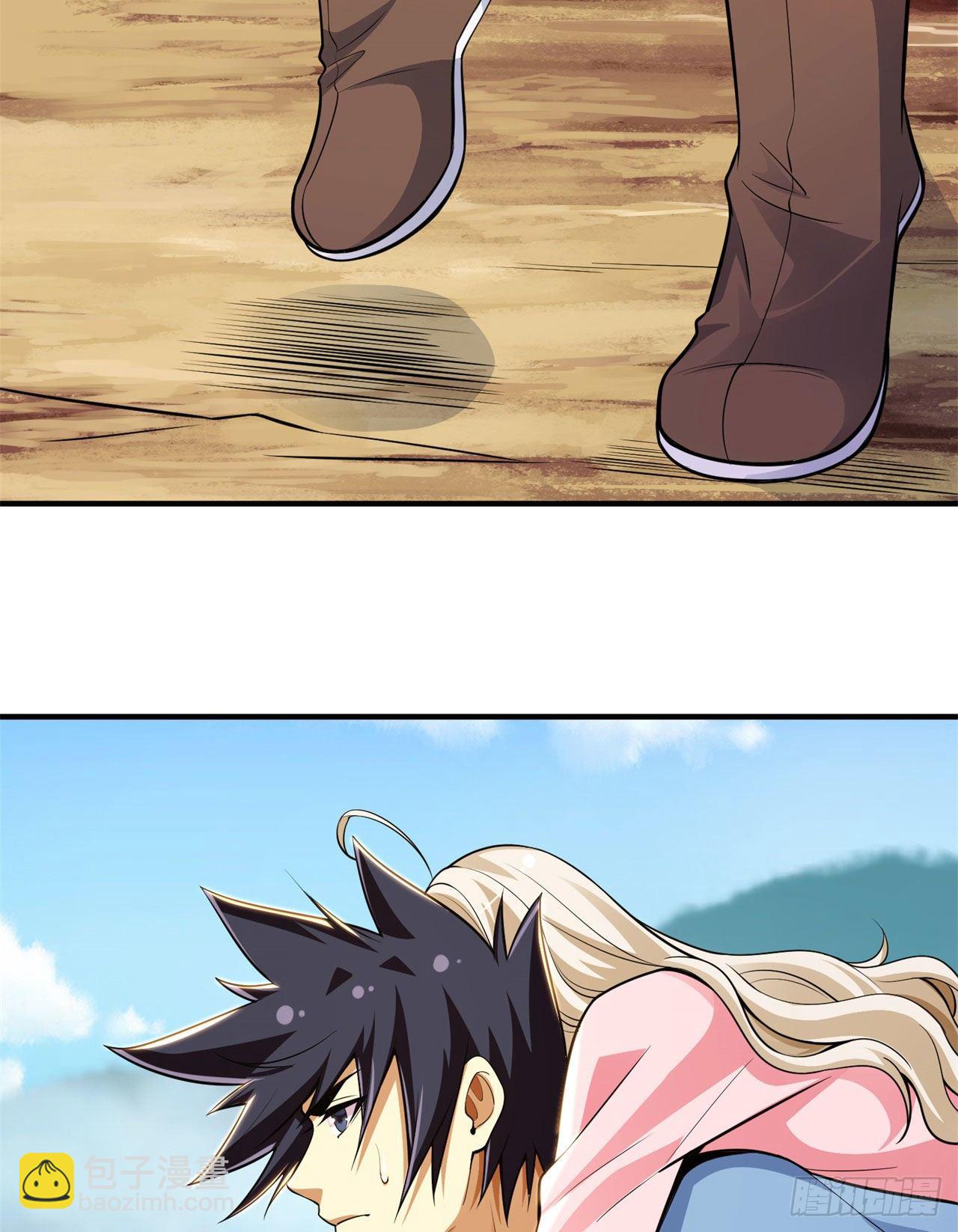 26回-问剑门，我来了(1/2)-第22话