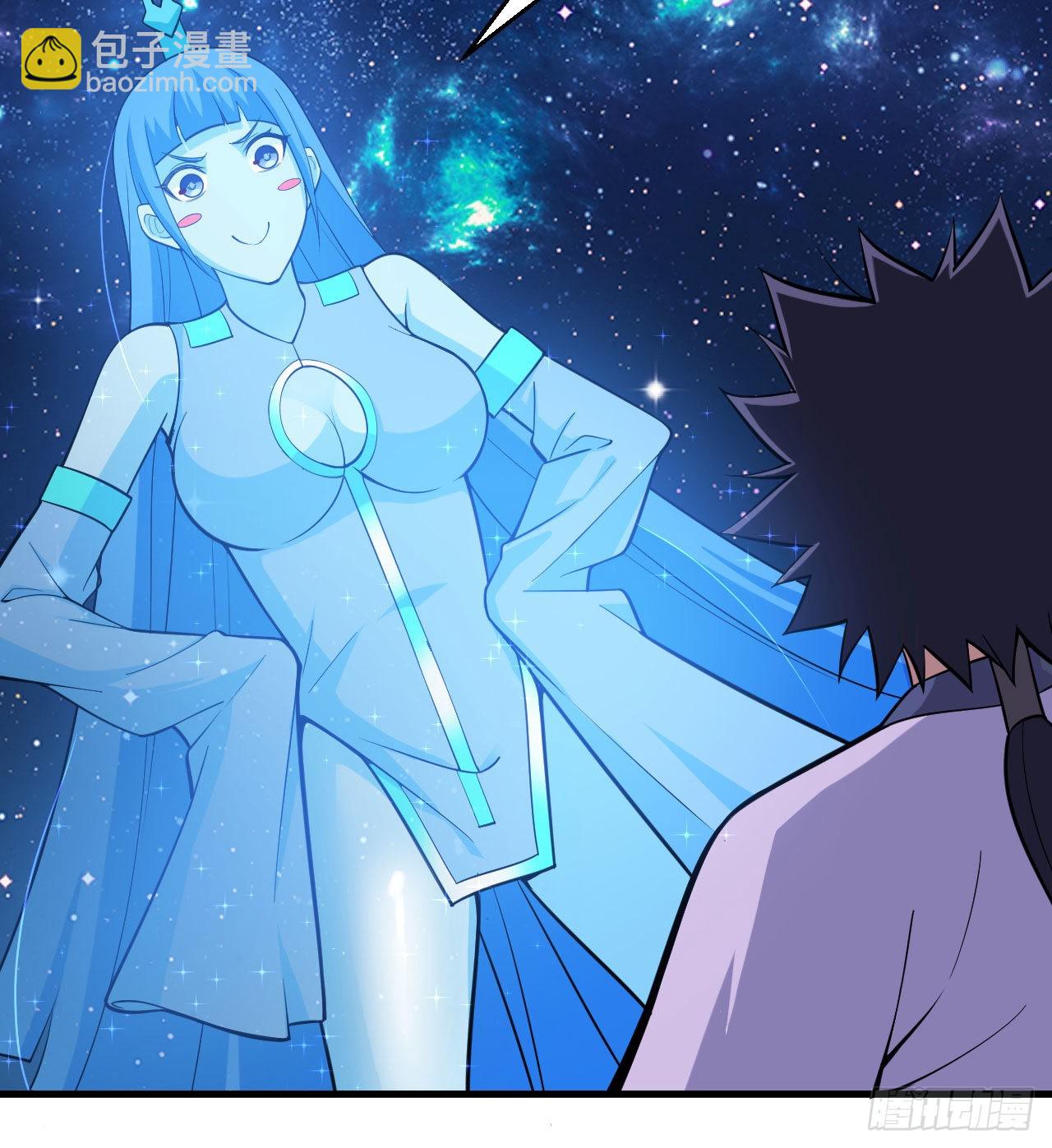 92回-五百年前的剑灵(1/2)-第88话