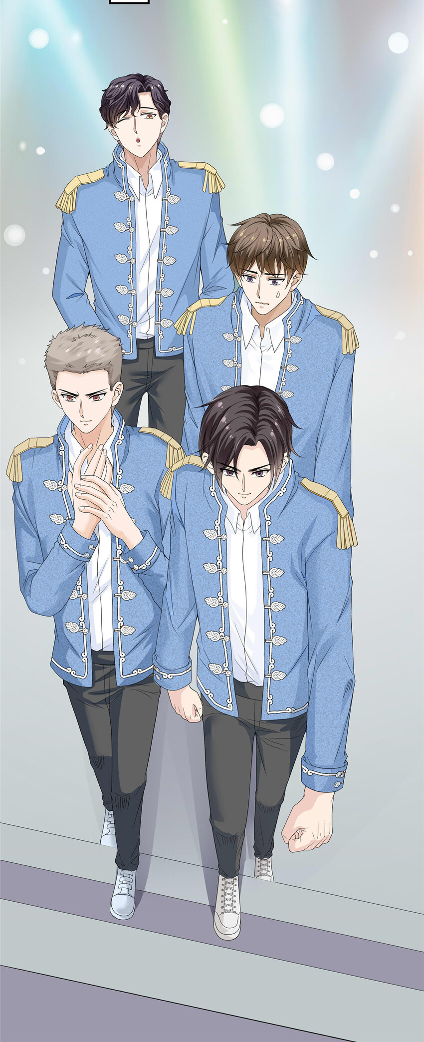 05 俊浩，你的评级是&hellip;&hellip;-第6话