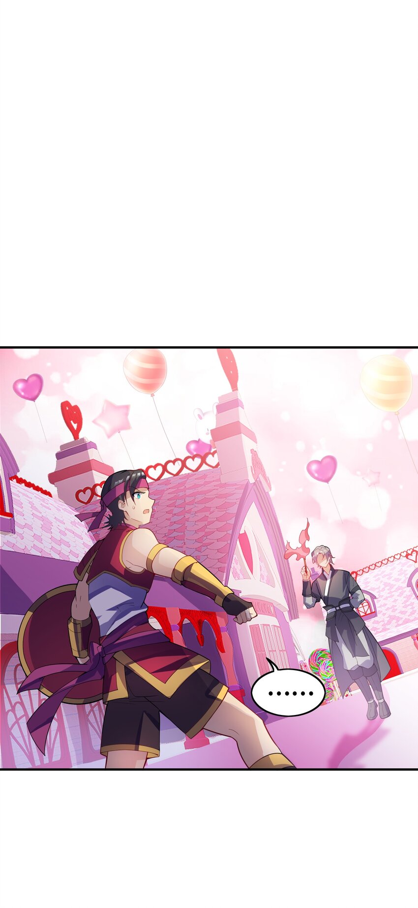 我只有兩千五百歲 - 016 另一位長生者(1/2) - 2