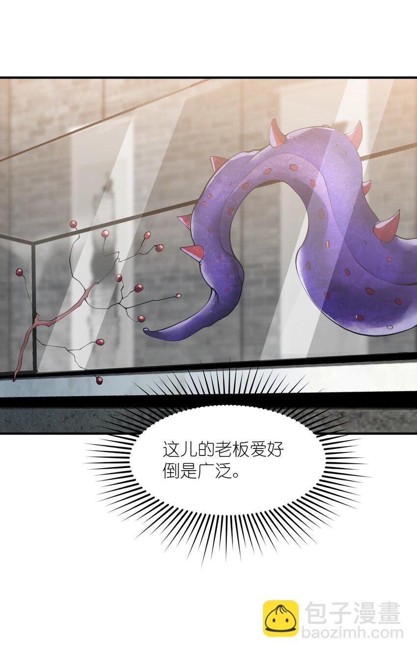 我只有兩千五百歲 - 022 玉寶閣(1/2) - 1