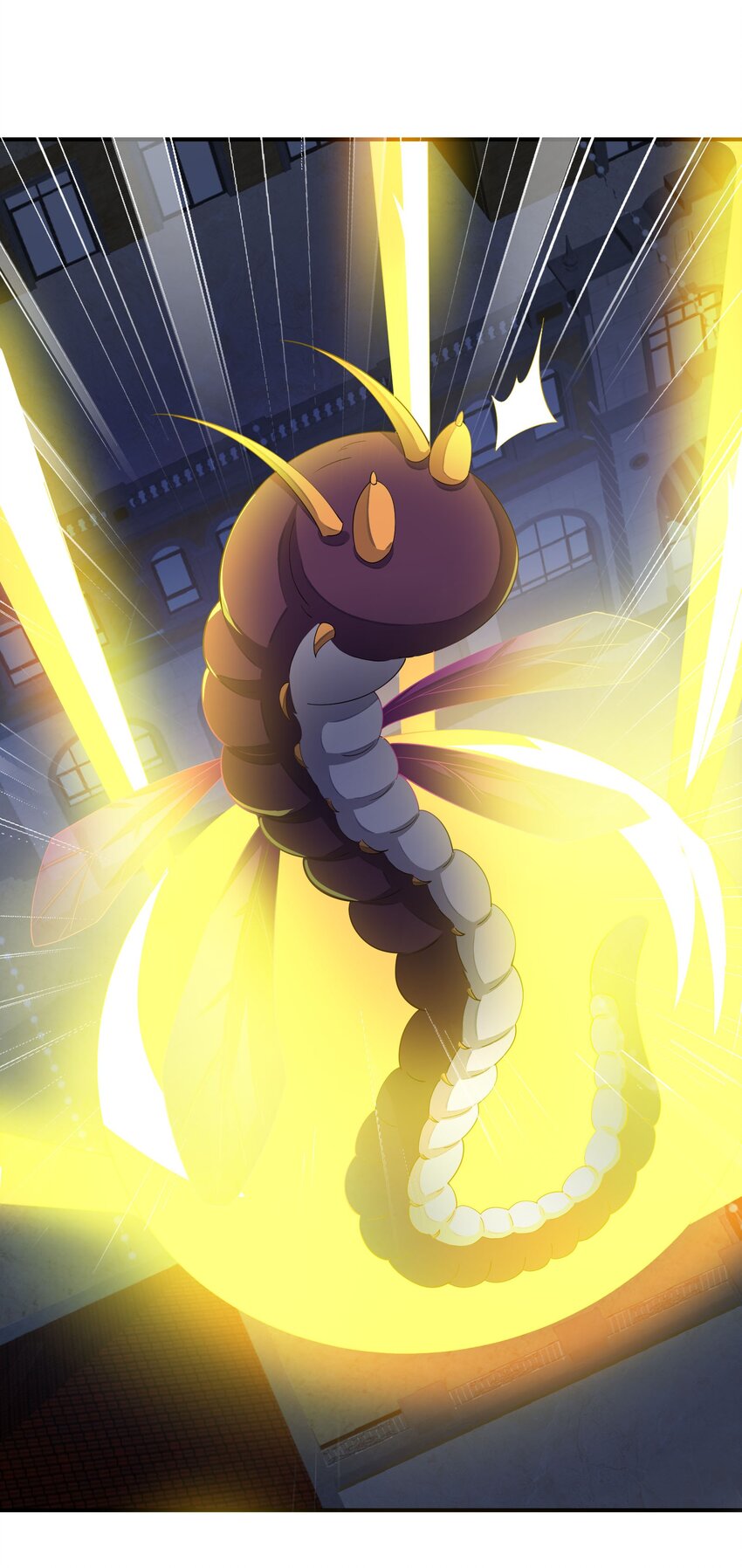 我只有兩千五百歲 - 052 宣泄口(1/2) - 8