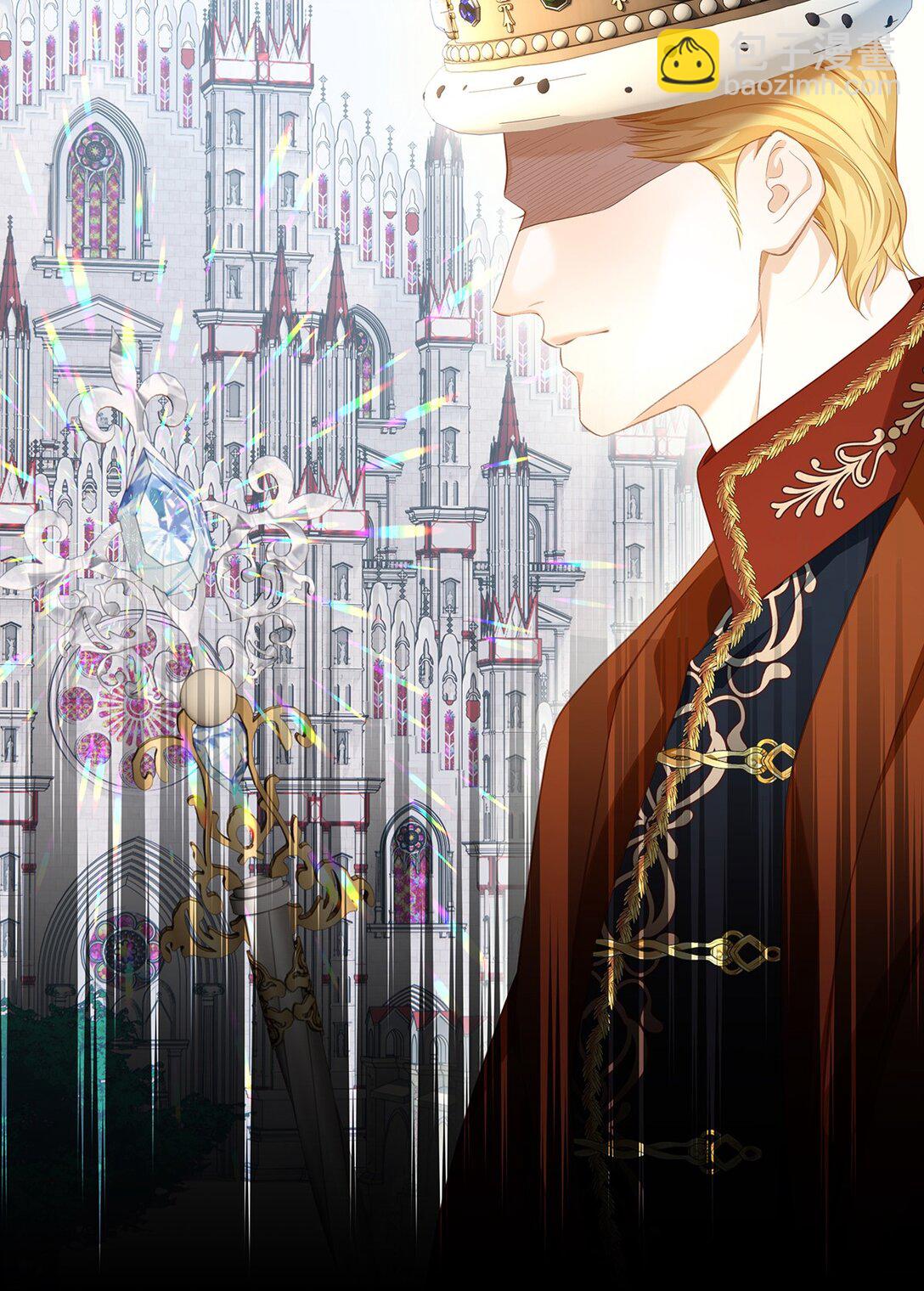 36 保护？诅咒？-第38话