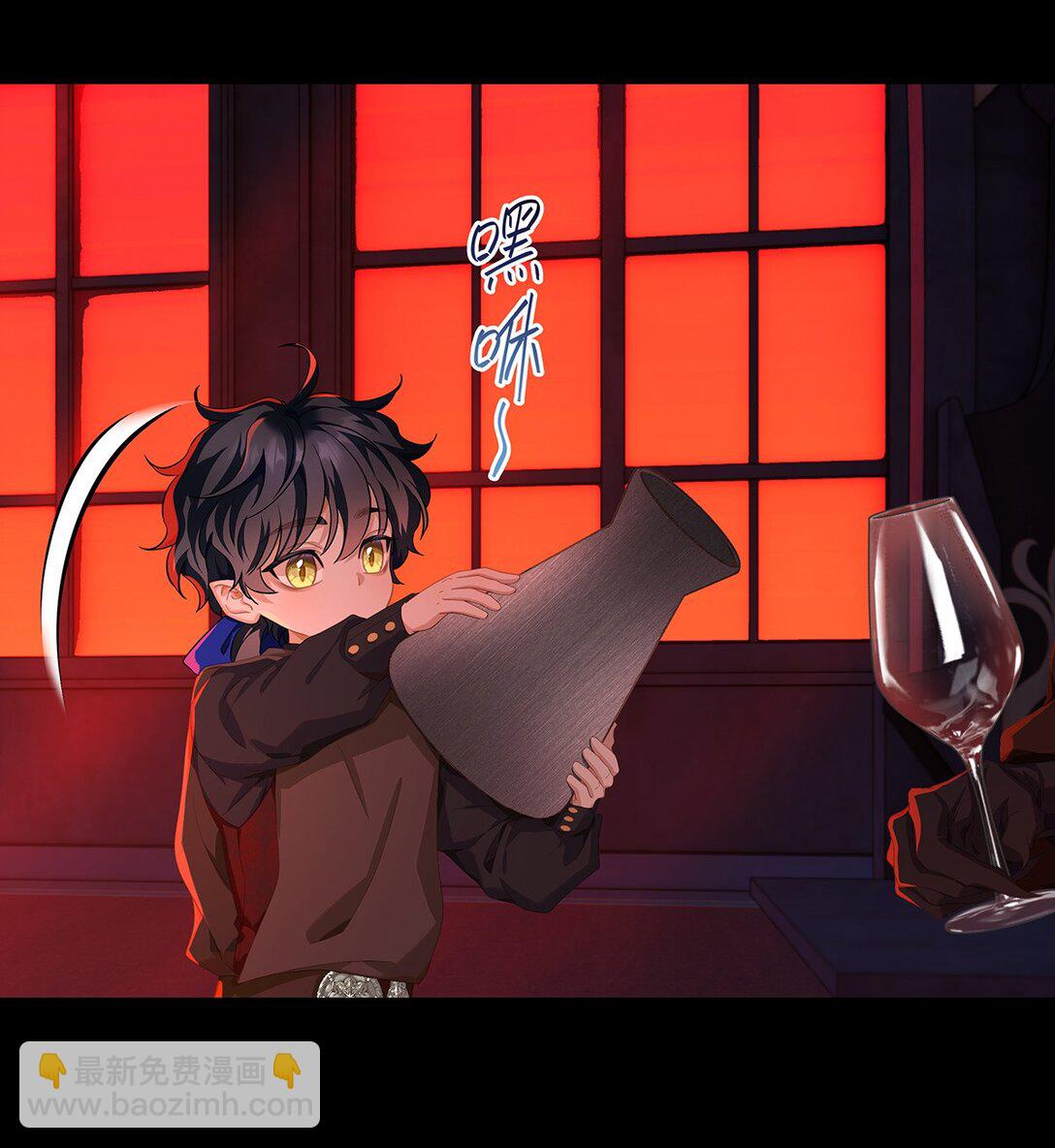 57 最讨厌被人盯着看-第60话