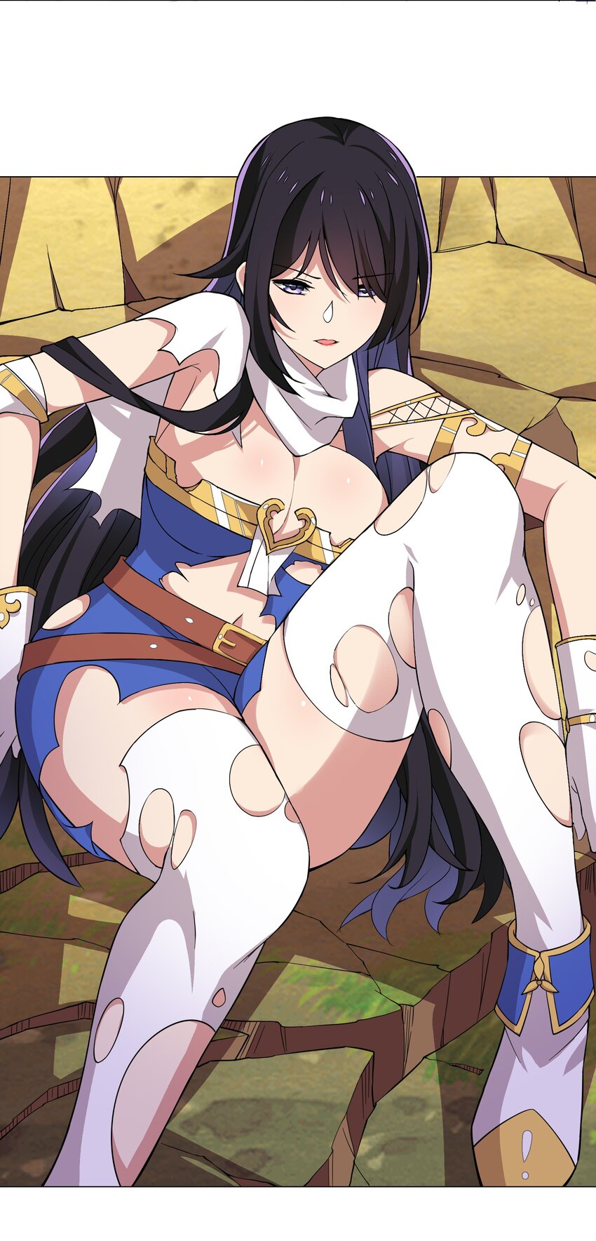 016 天赋技能开启-第16话