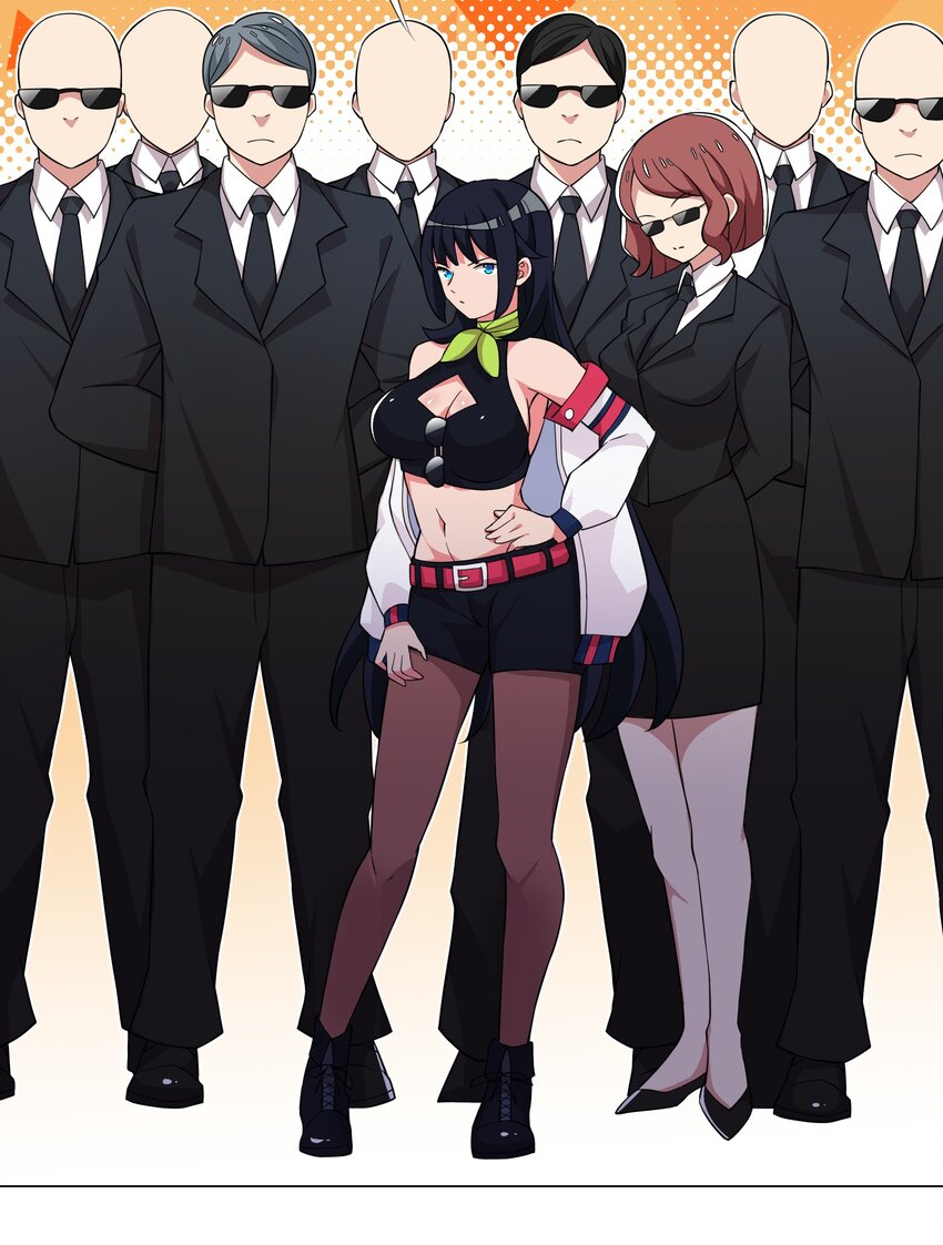 018 针锋相对-第18话